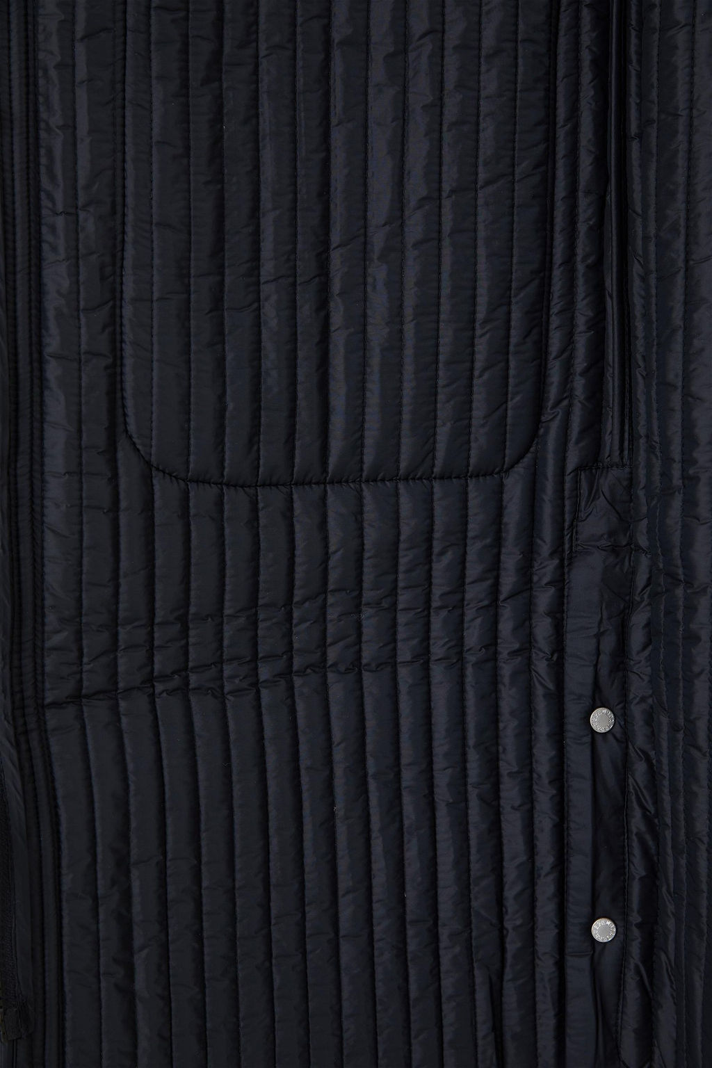 U. S. Polo Assn Женское черное пальто - U.s. polo assn фото 14