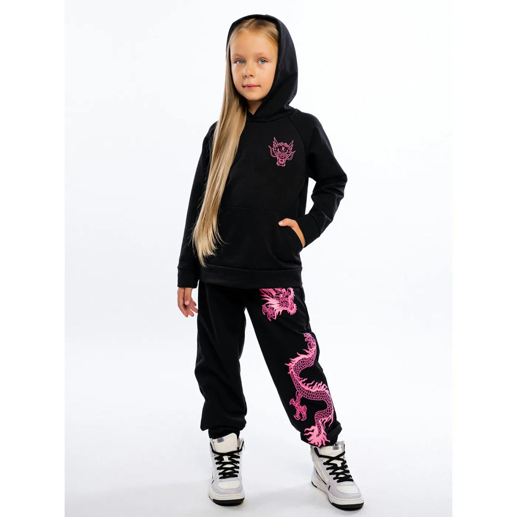 Костюм футер 2х нитка петля 8492320401 8492320401 купить оптом по цене 1 493 ?| Фабрика детской одежды Юлла - Youlala фото 10