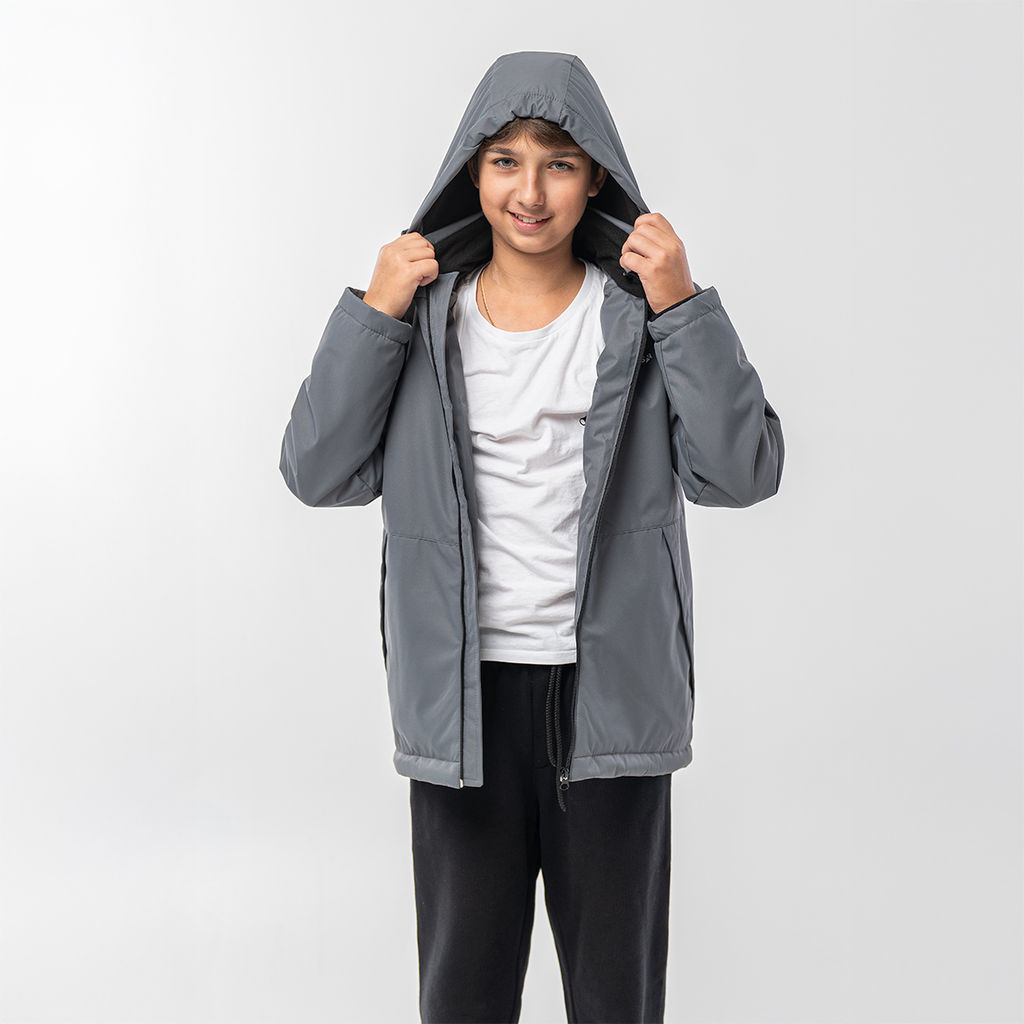 RODOS Куртка для мальчика мембрана демисезон М-245 фото 65