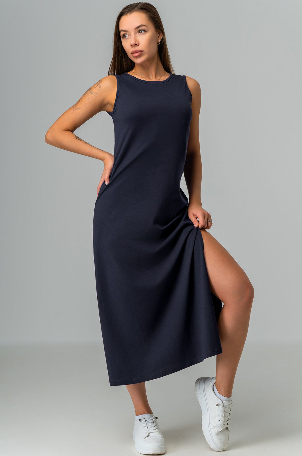 Женское платье-майка Happyfox