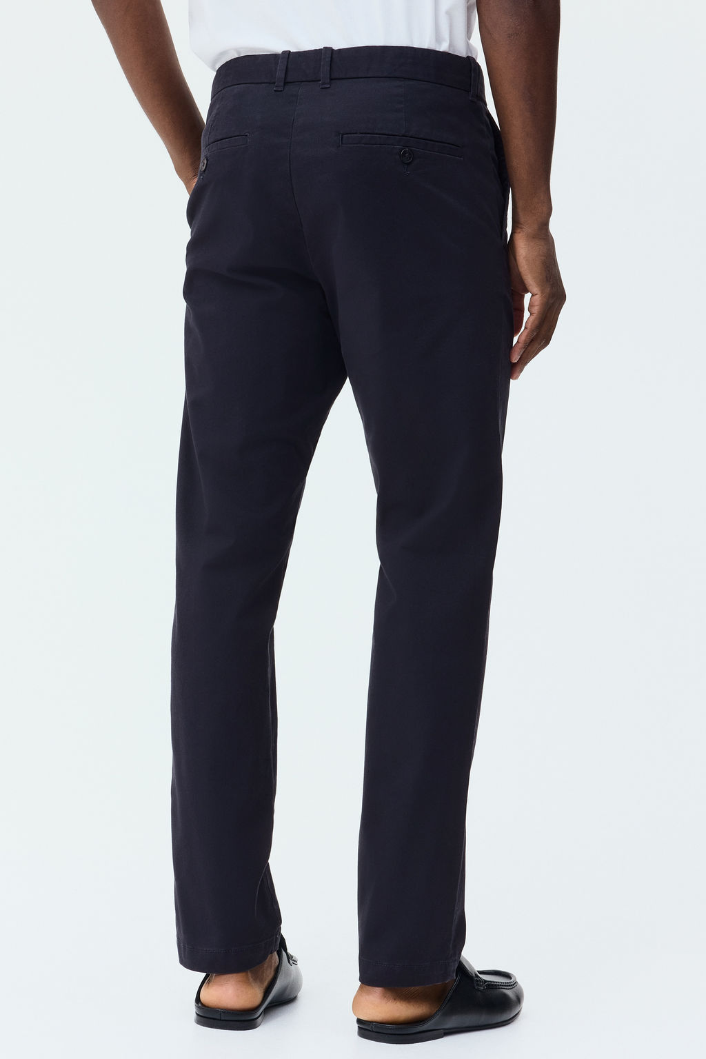 Chinos de algod?n Slim Fit - H&m фото 7