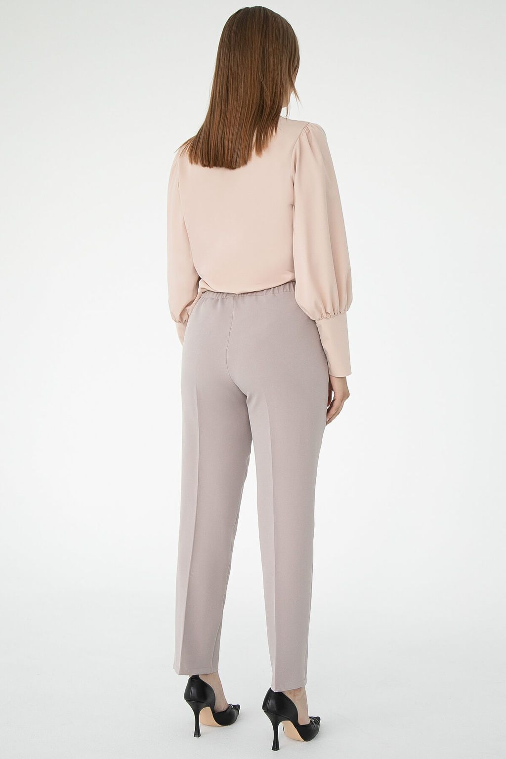Брюки Арли (беж) Б7140 - Lt collection фото 2