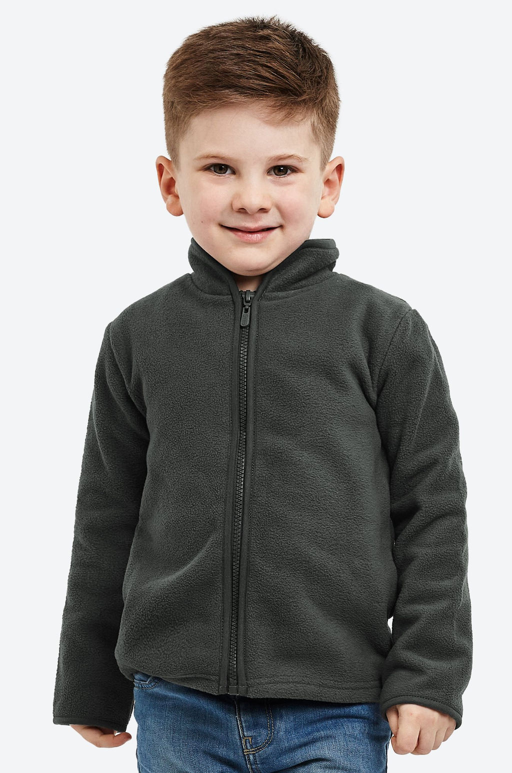 Флисовая толстовка для девочки Happy Fox фото 64