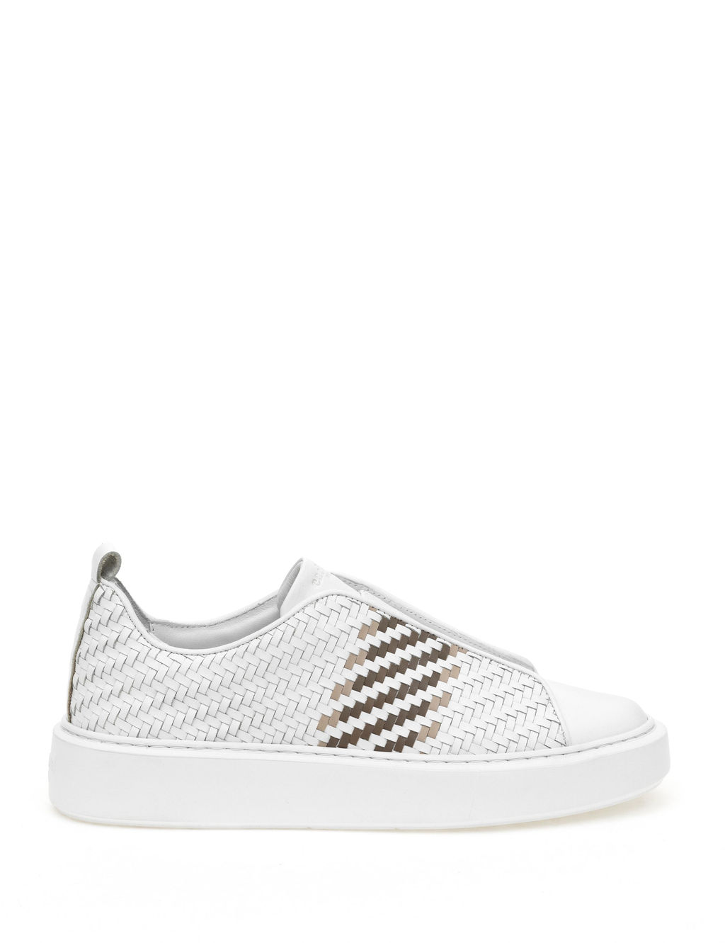 Beyaz Ayakkab_ - Cacharel фото 4