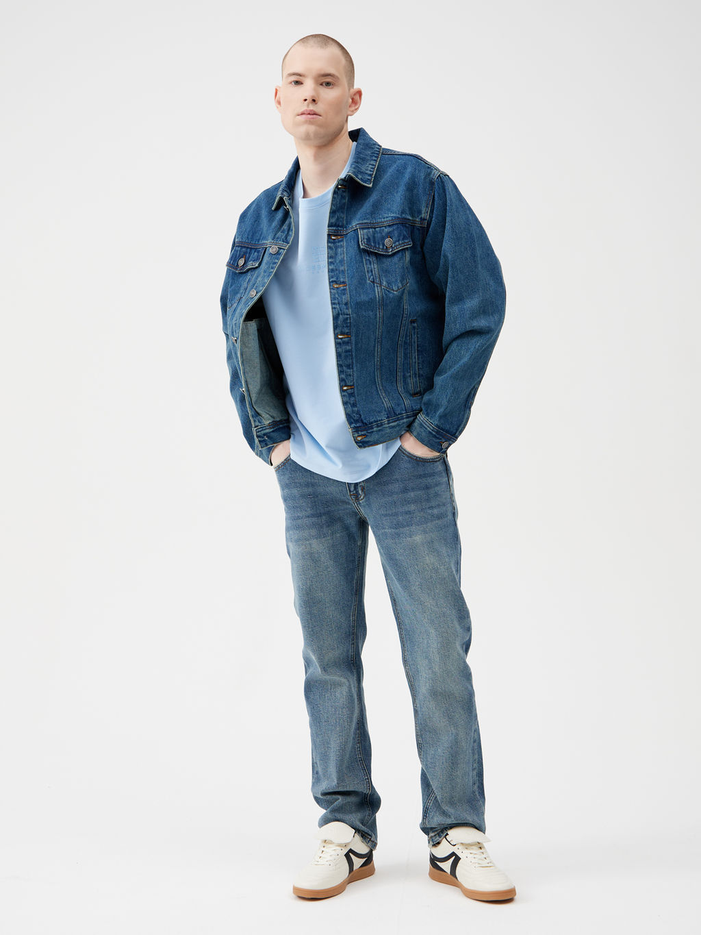 Мужская Футболка - Mossmore фото 11