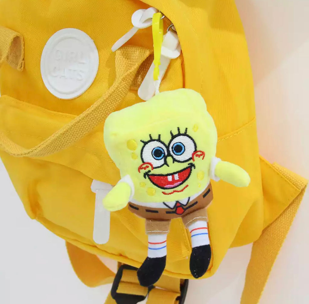 Мягкая игрушка брелок Губка Боб - Storyland фото 3