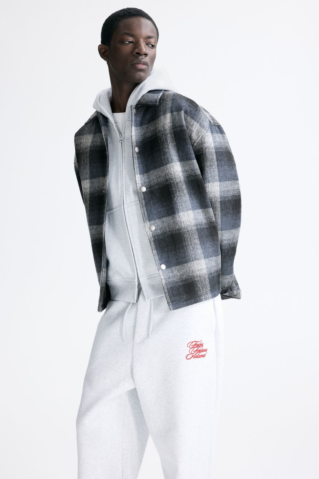 Sobrecamisa Relaxed Fit - H&m фото 9