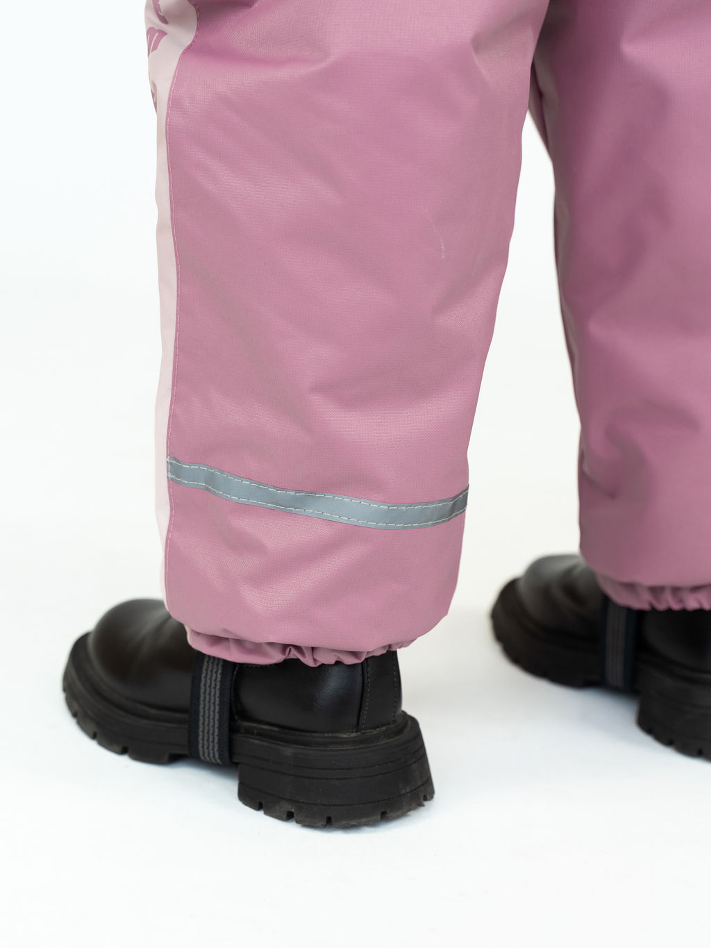 Комбинезон детский темно-розовый 30-038 (92, 52)