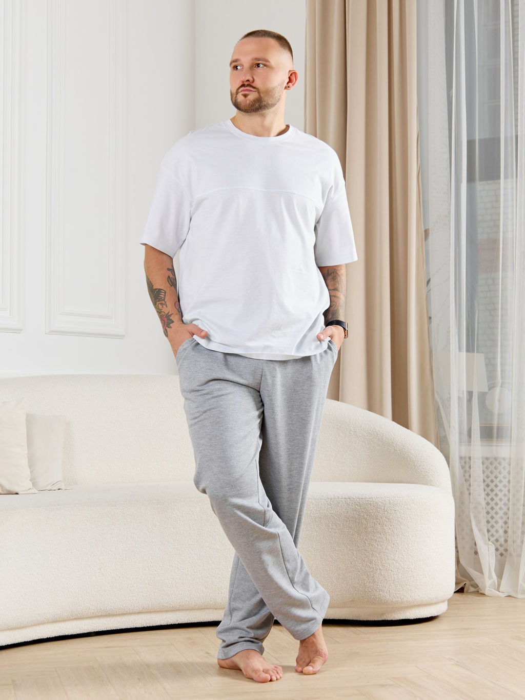 Брюки мужские Тор-4.2 VIOTEX - Виотекс фото 14