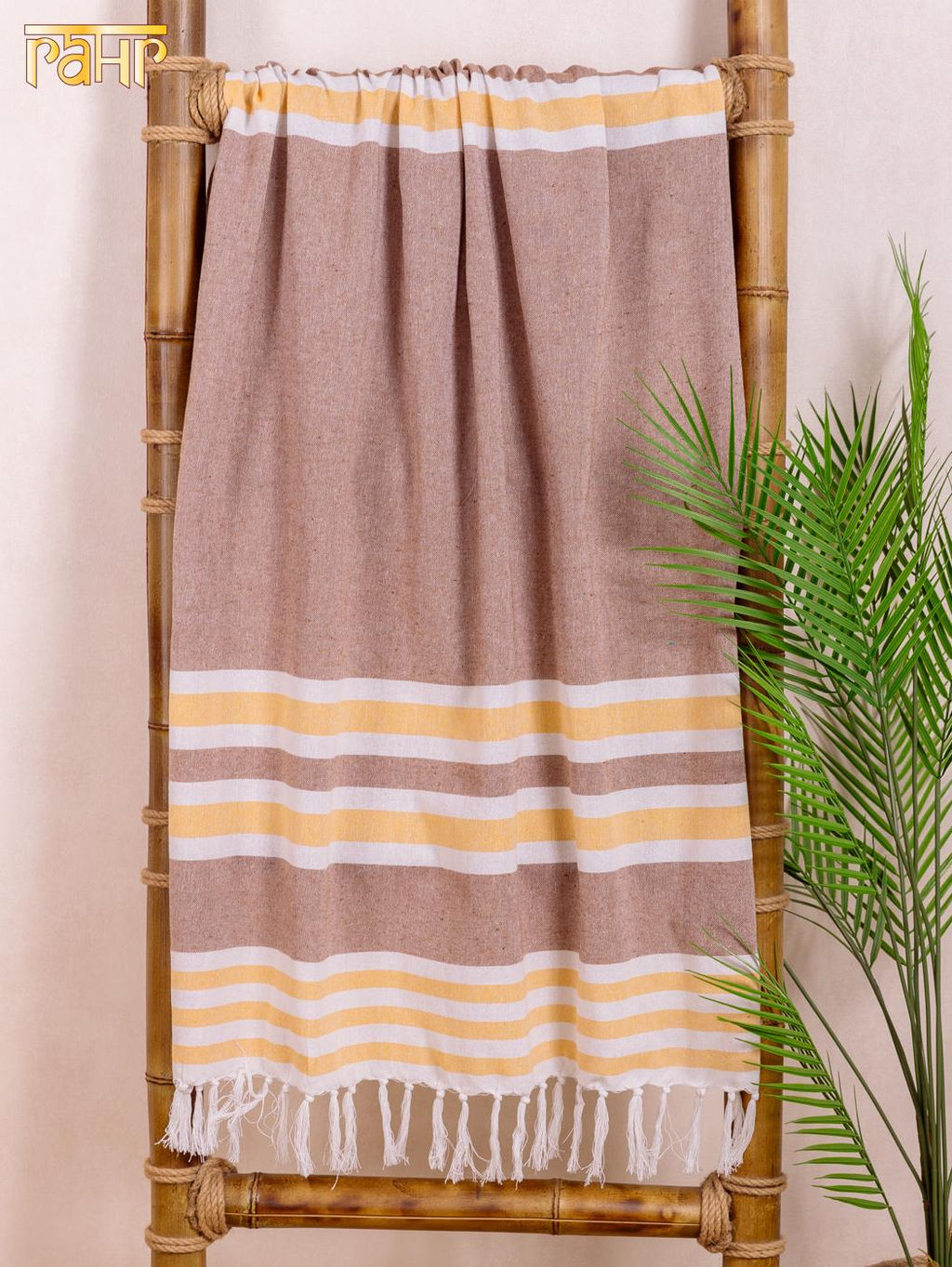 Покрывало-полотенце пляжное (хлопок) Тк№205/5/2 (90х180см)