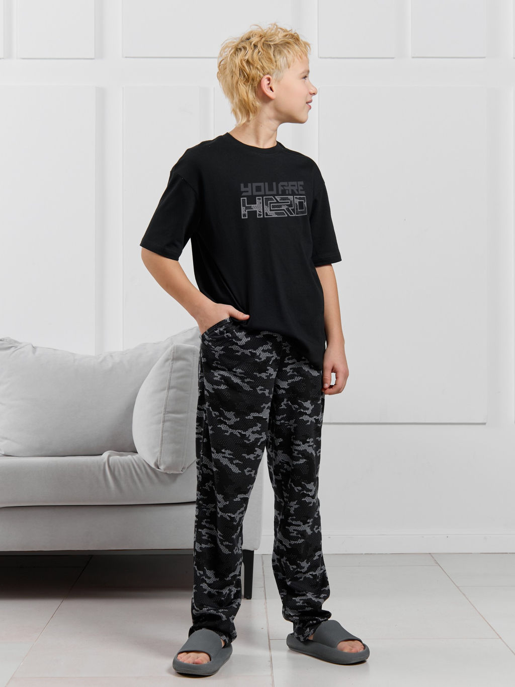 Костюм для мальчика Экипаж-1 VIOTEX