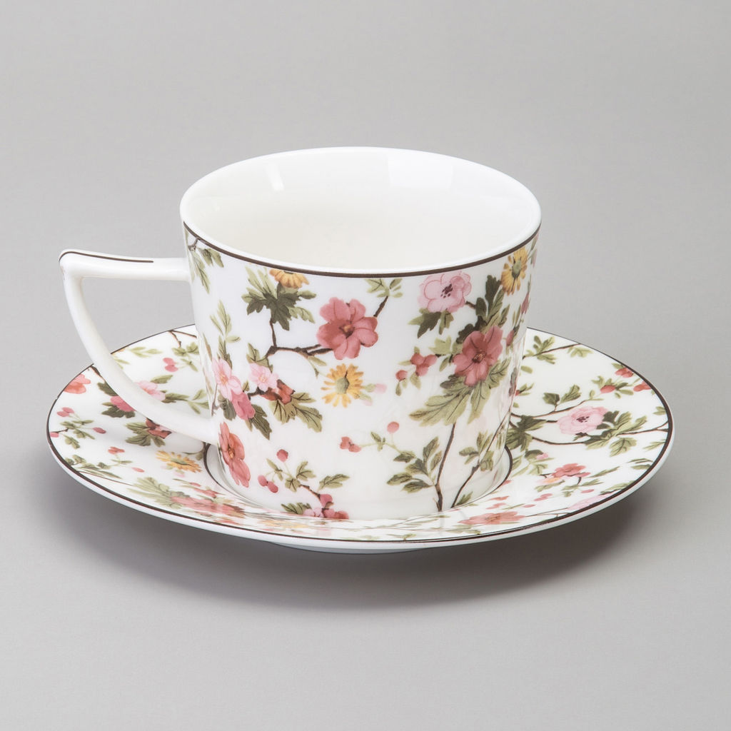 ЧАЙНЫЙ НАБОР LEFARD BLOSSOM НА 6 ПЕР. 12 ПР. 250 МЛ  фото 4