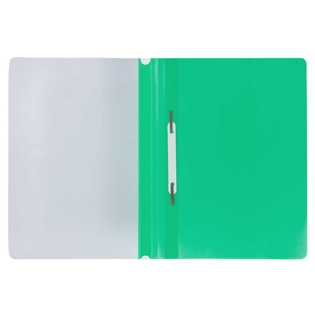 Expert Complete Classic Папка-скоросшиватель A4 120/160 мкм песок 20 шт. зеленый 312165