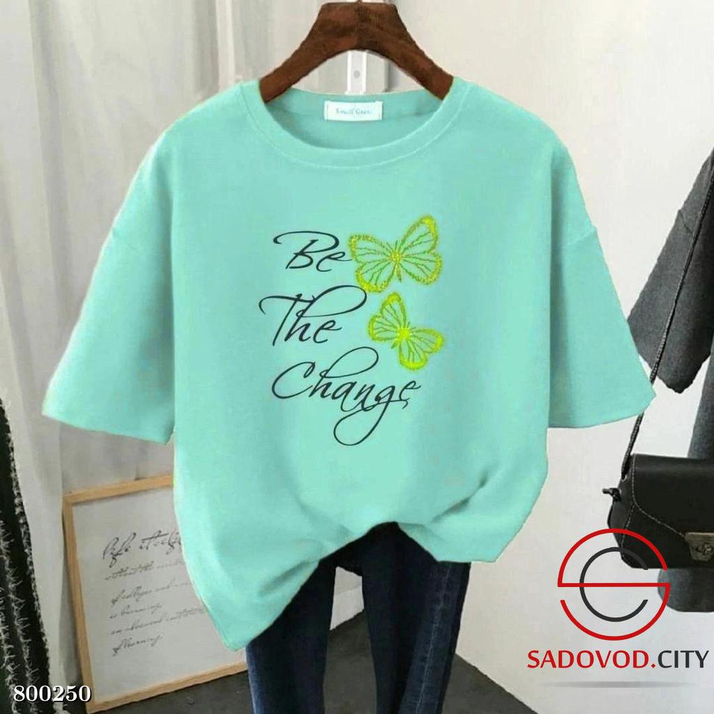 Футболка женская с рисунком