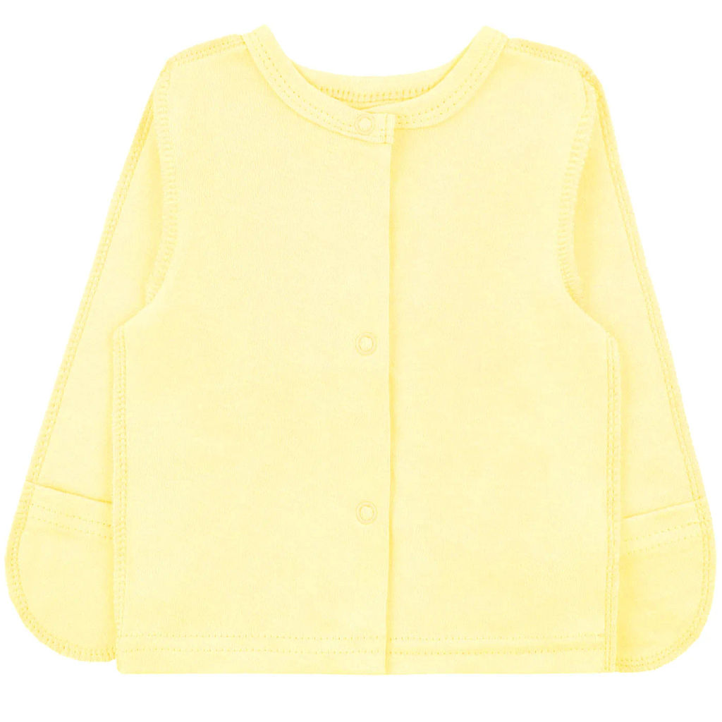 Кофточка интерлок 1225200505 - Youlala фото 3