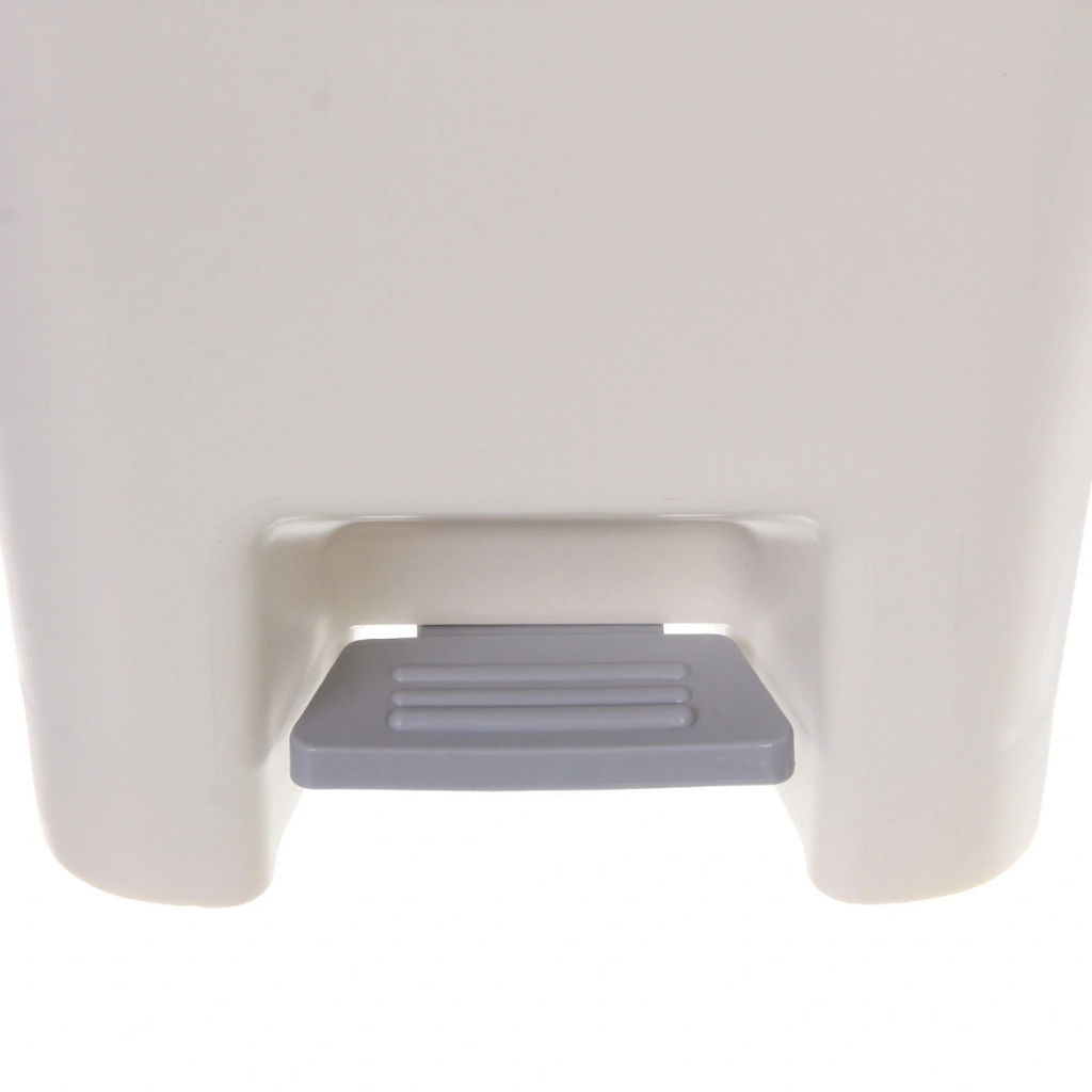 Ведро для мусора с педалью"Elegance"20л D0707