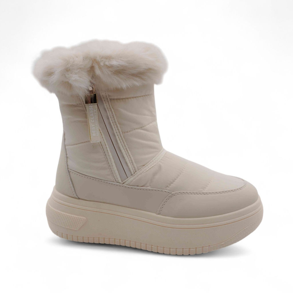 Дутики 1109-20 бежевые - Sport фото 2