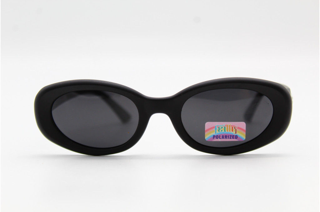 Солнцезащитные очки Feillis Polarized (детские) 66644 47-20-134 черные