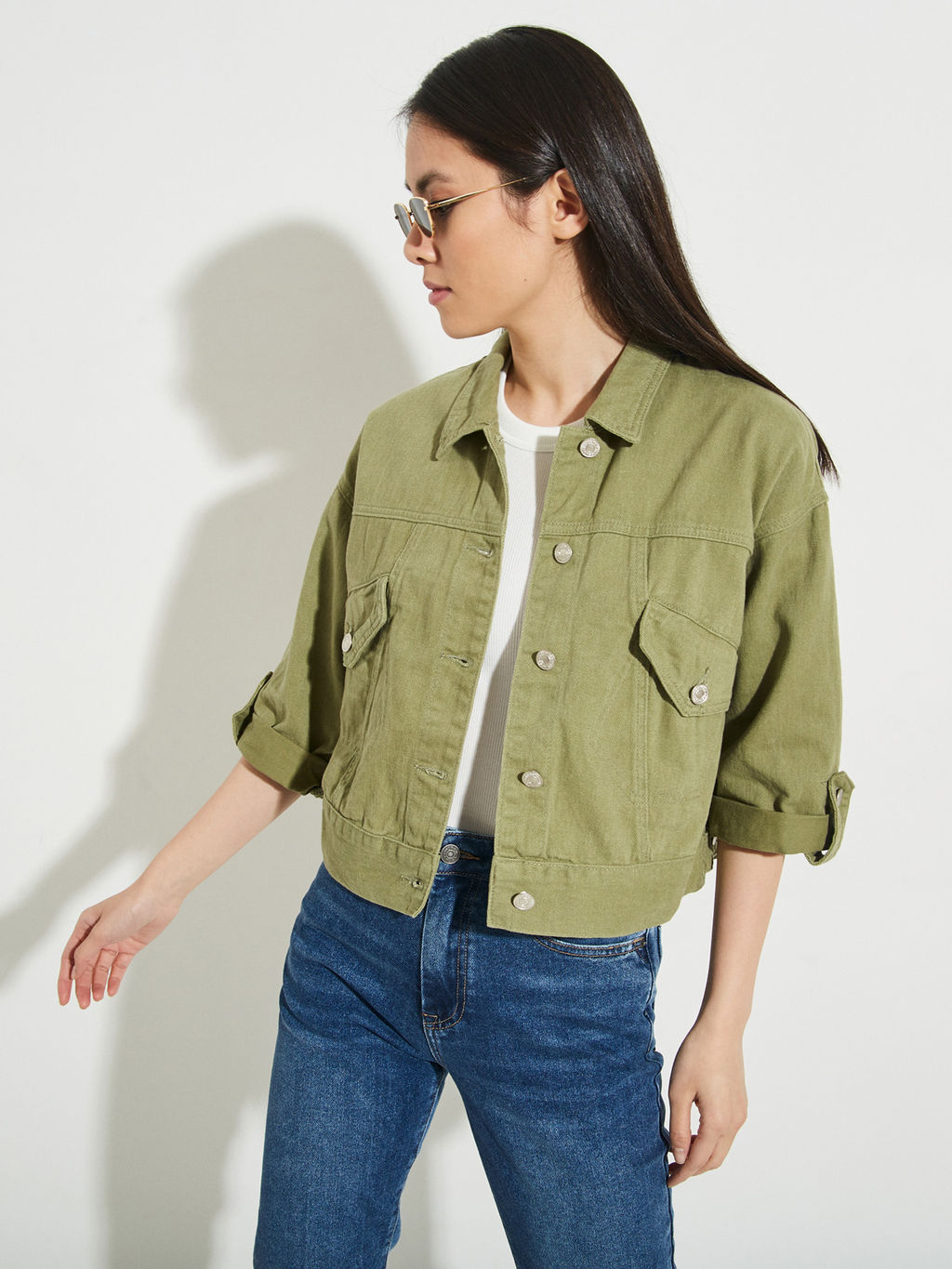 Женский Жакет - Mossmore фото 63