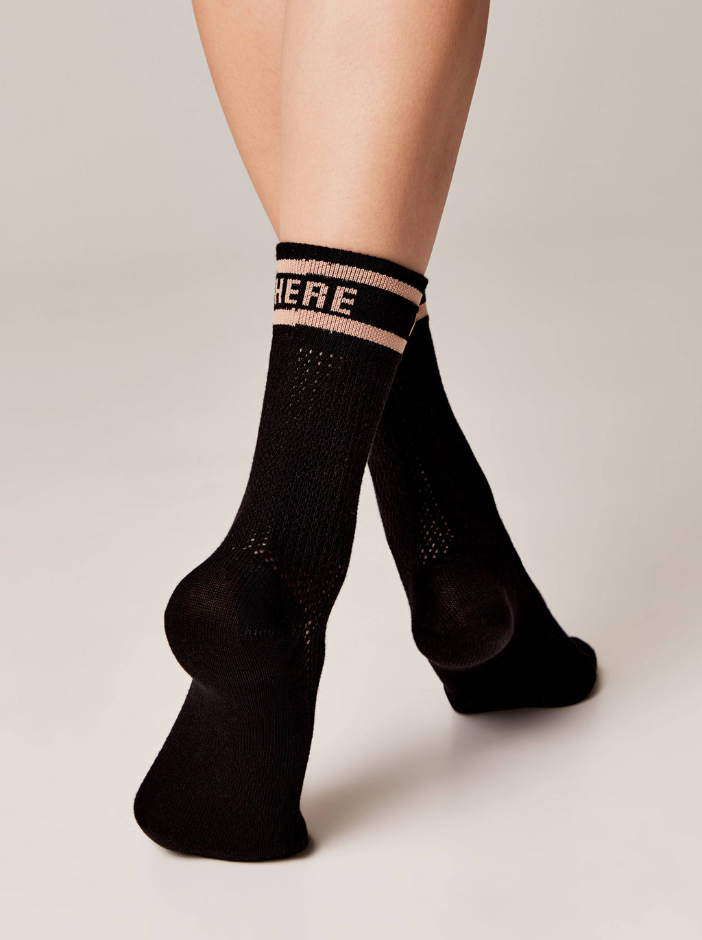 Цена за 2 пары. Носки удлиненные CONTE ACTIVE 22С-27СП Носки женские - Conte elegant фото 3