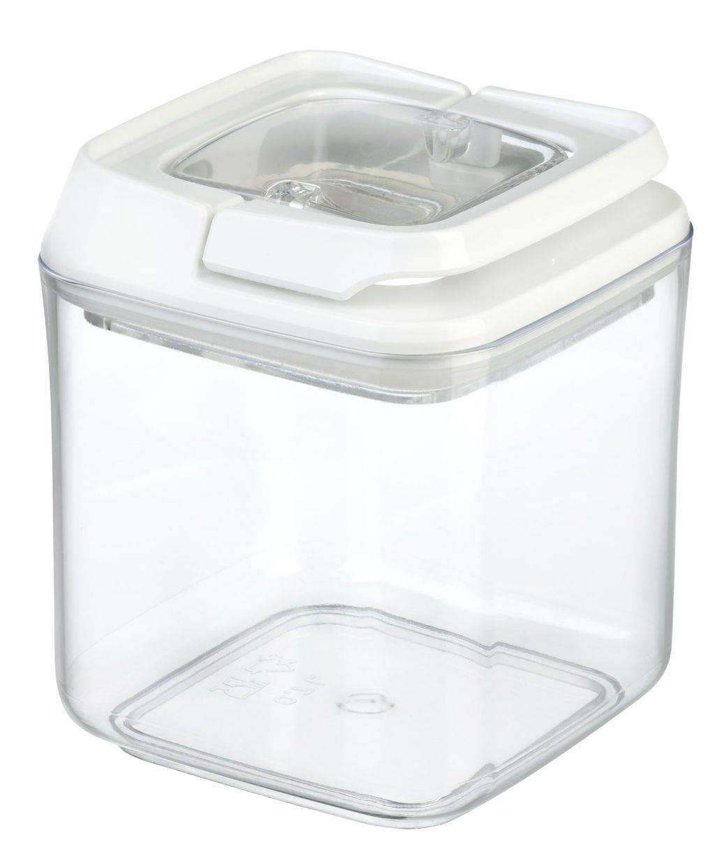 Контейнер для хранения вакуумный 0.7л 10.5х10.5х11.5см - Gondol фото 2