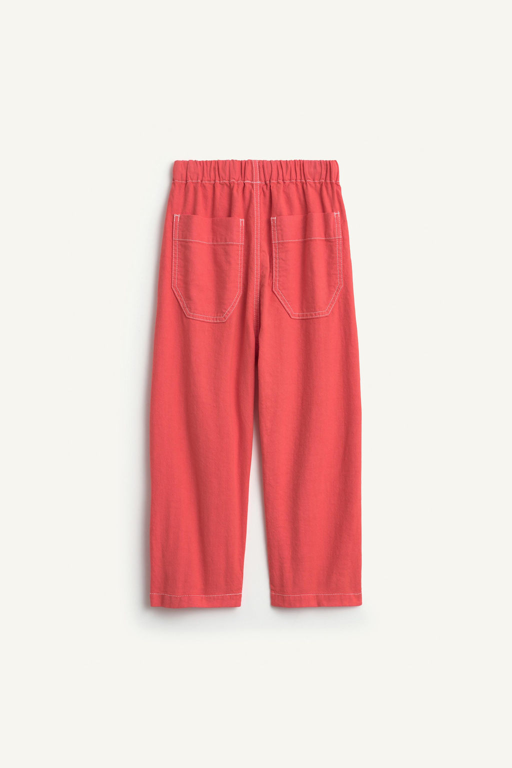 FLR PNT 16 / Coral rojo - Zara фото 5