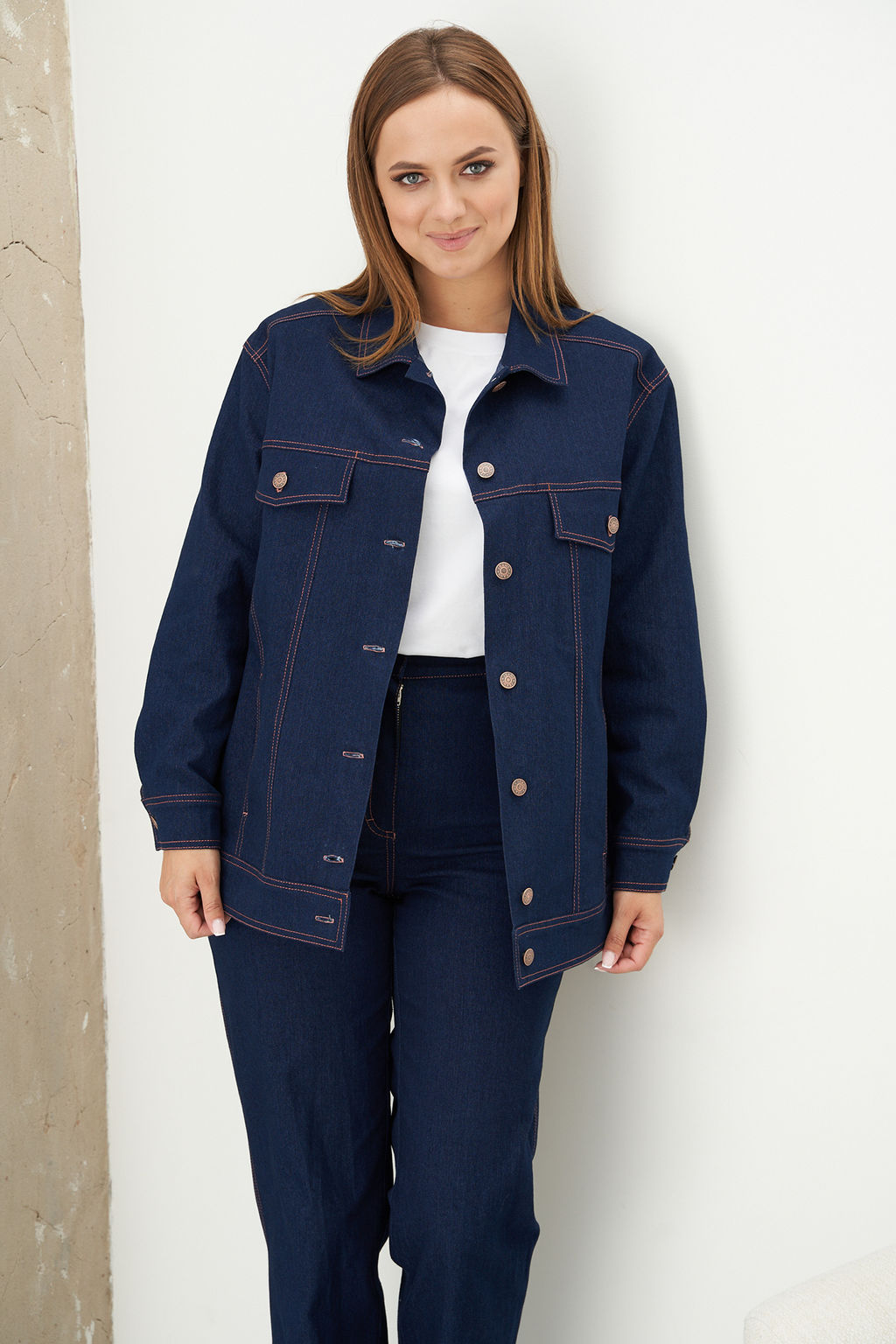 Костюм брючный 4581 - Fantazia mod фото 2