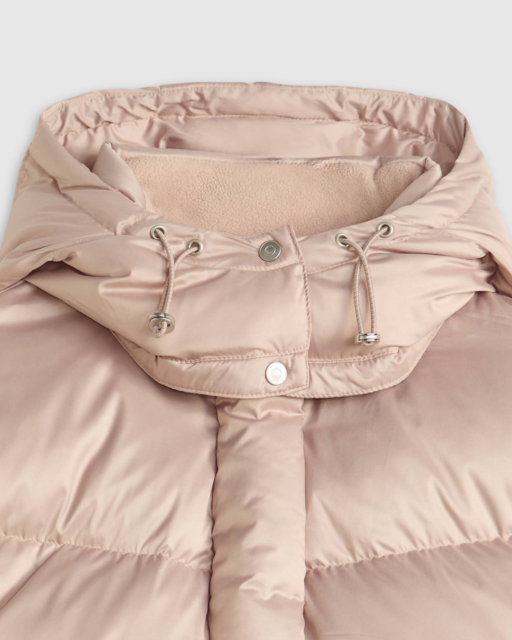 Пуховик женский