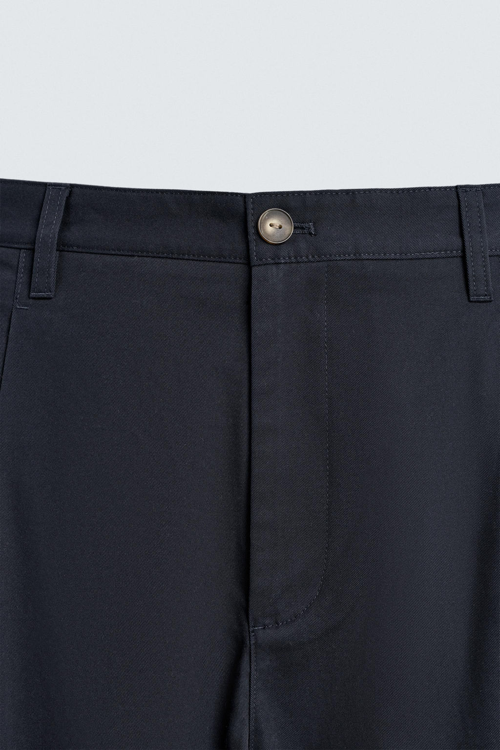 PLEATED RELAXED FIT TROUSERS - Zara фото 8