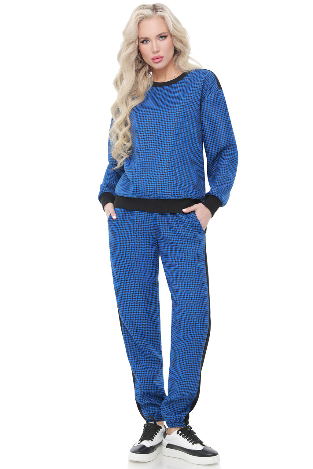 Костюм Единое целое, электрик - Dstrend фото 3