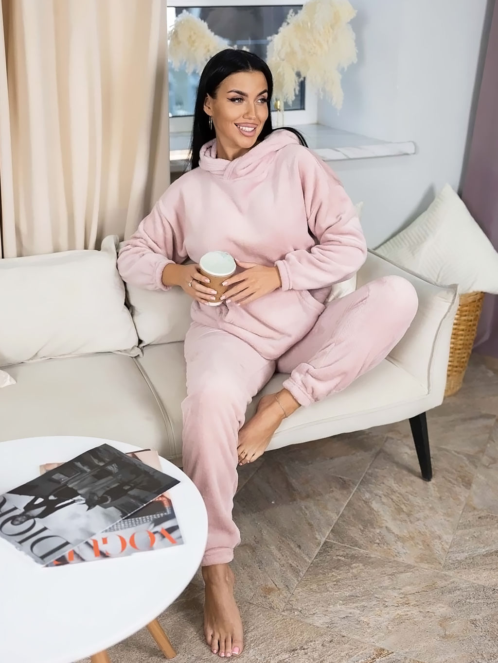 Тёплый костюм. велсофт - Барболета фото 54