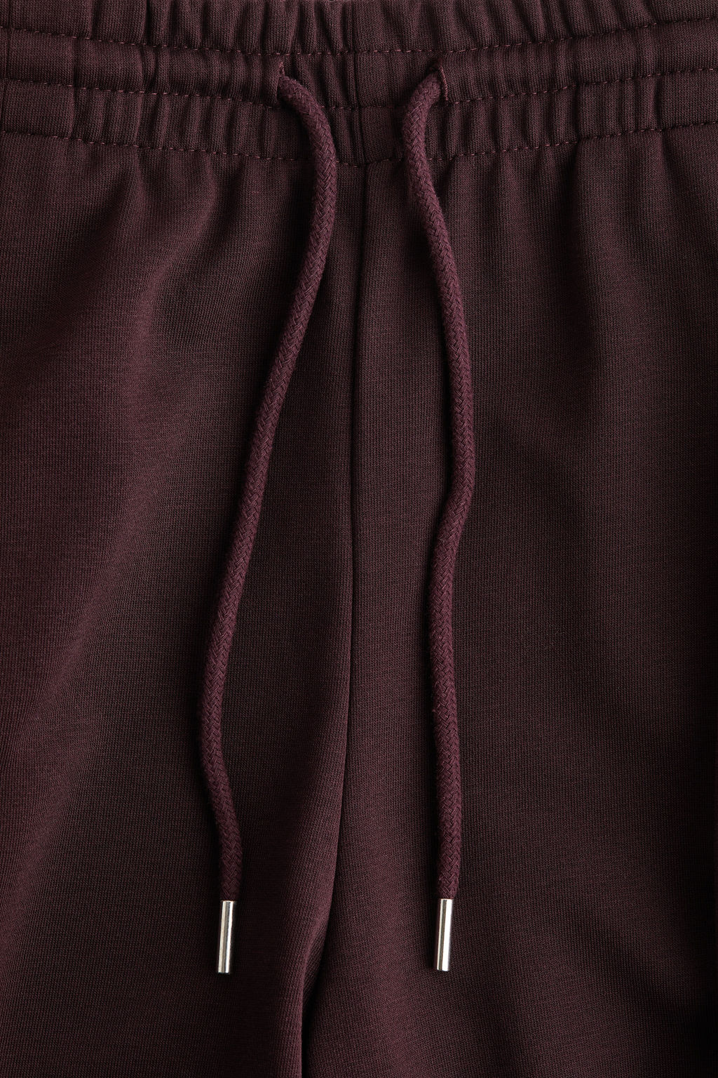 Pantal?n con cord?n de ajuste y pliegue decorativo - H&m фото 6