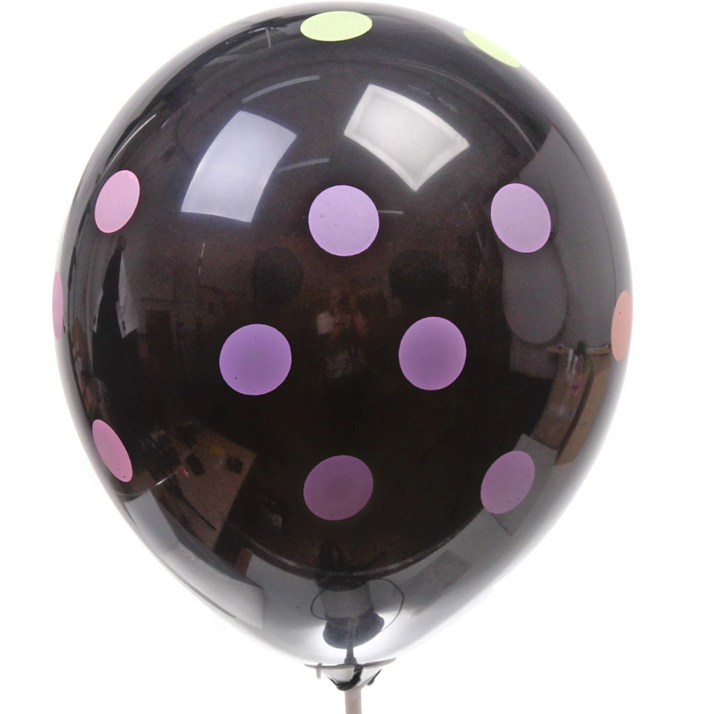 Воздушные шары 25 шт, 12"/25см "Неон"