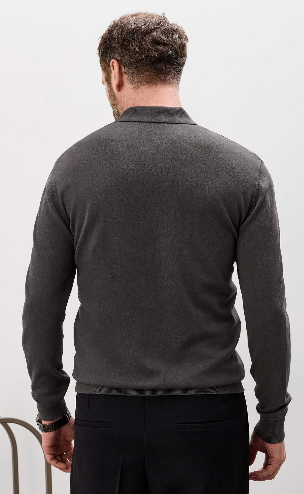 Джемпер P611-07-537 coffee - Primm фото 6