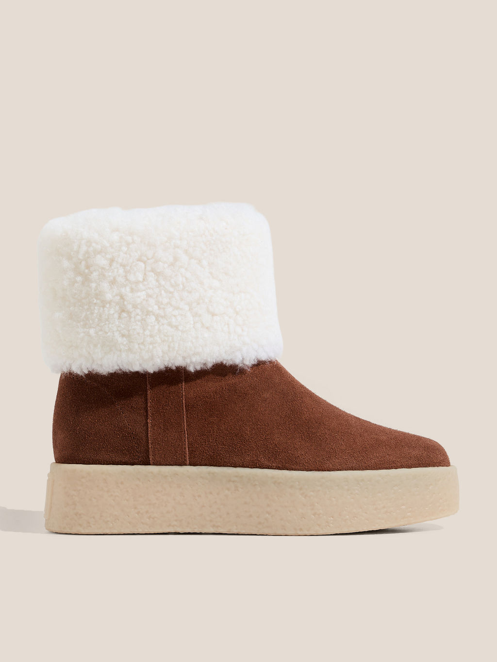 Женские ботинки TENDANCE Артикул 4575007, красновато-коричневый