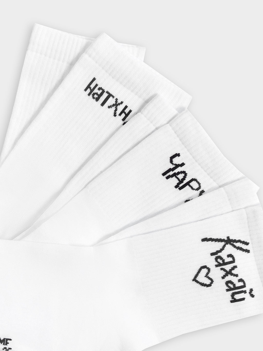 Цена за 5 пар! НОСКИ (3 пары) - Mark formelle фото 3