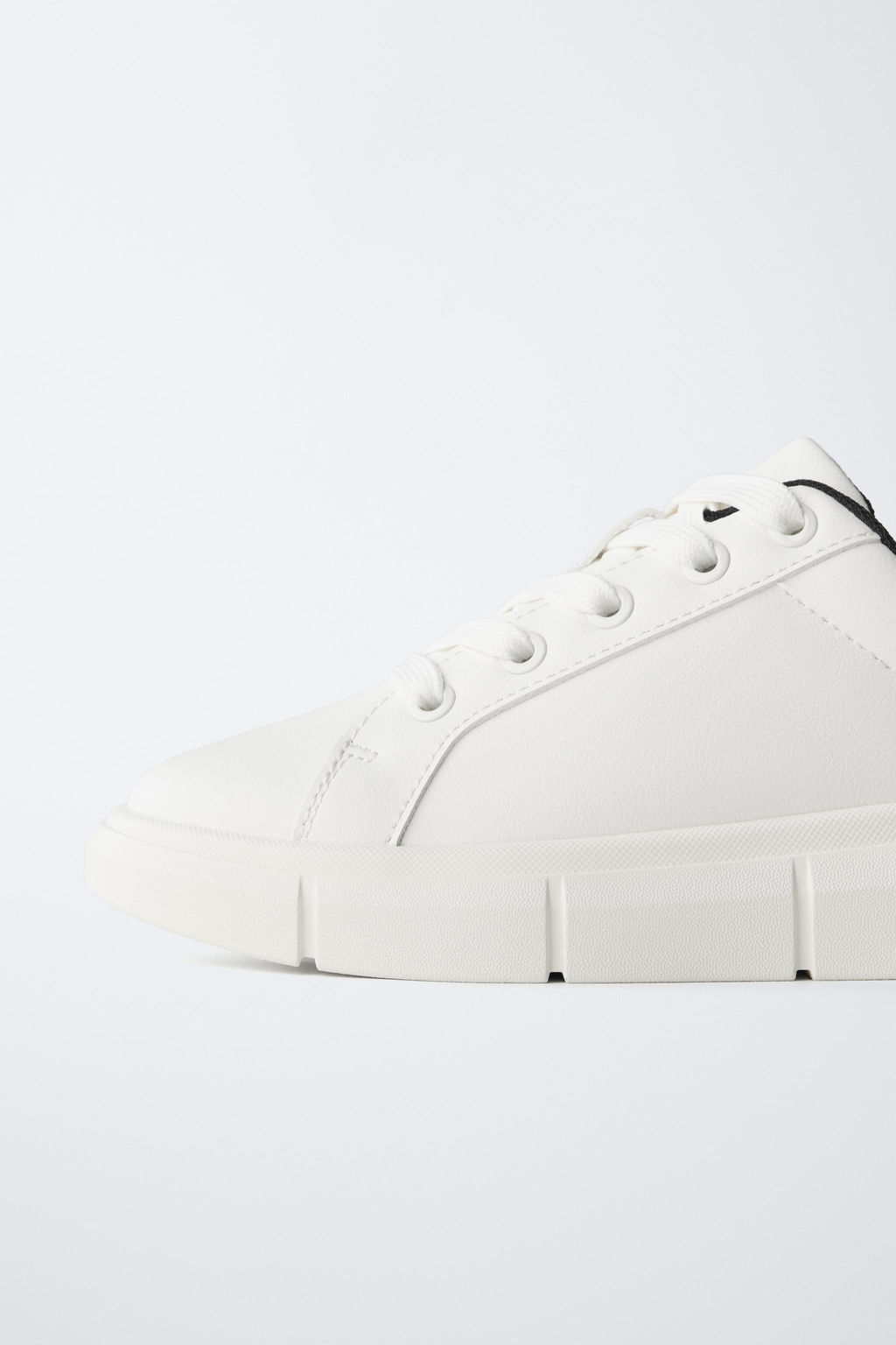CHUNKY PLIMSOLLS - Zara фото 4