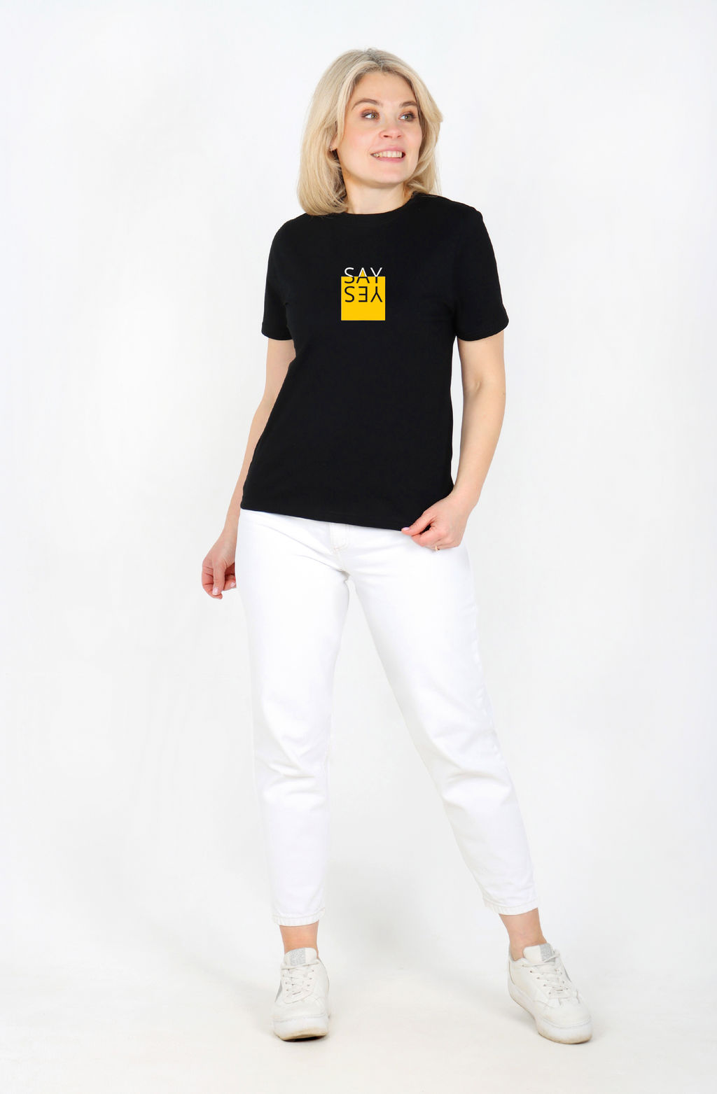 Футболка Луна Ф-92Б (42-56) кулирка - Лотос фото 6