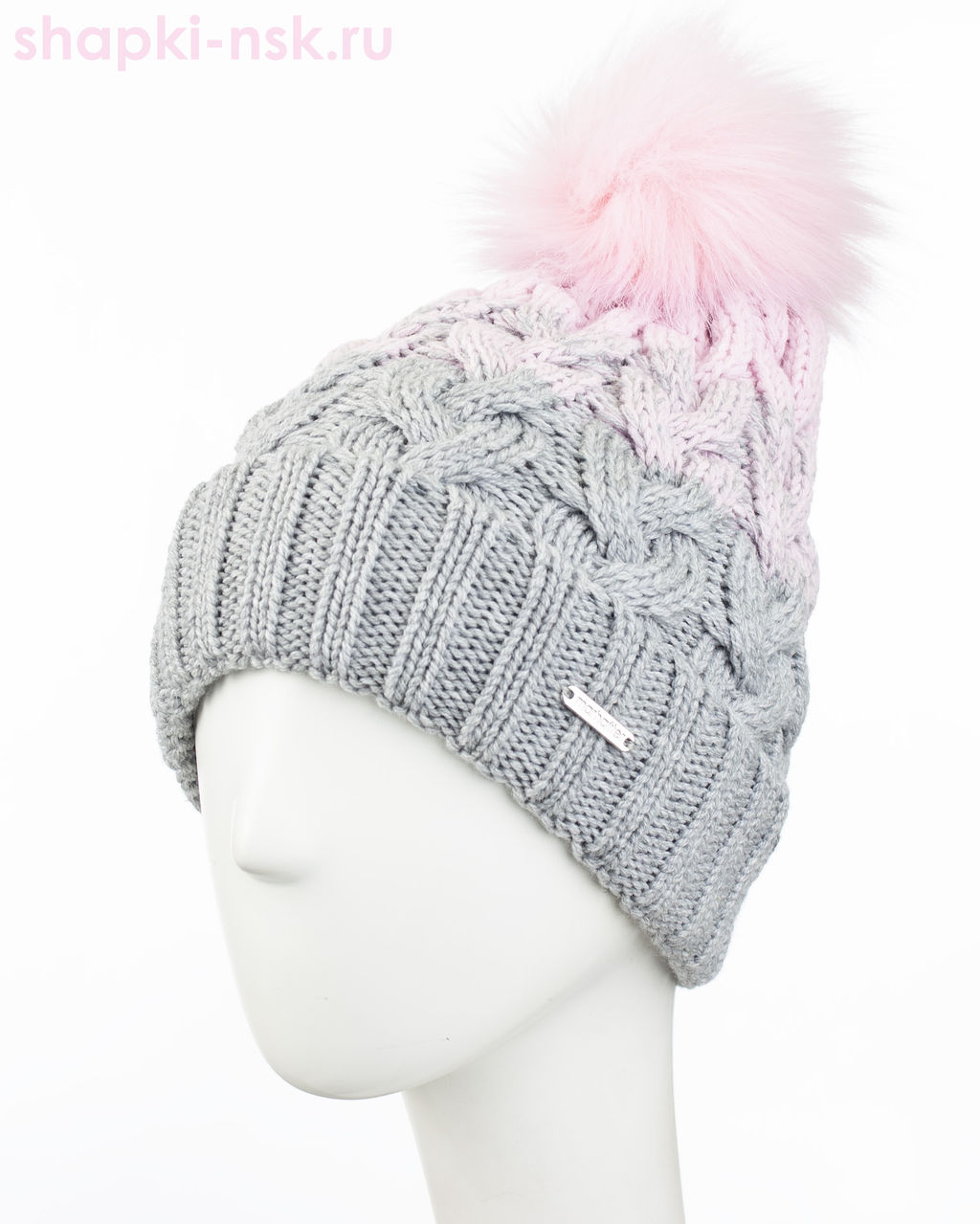 11242/2 MGH Колпак для девочки флис (52-54)