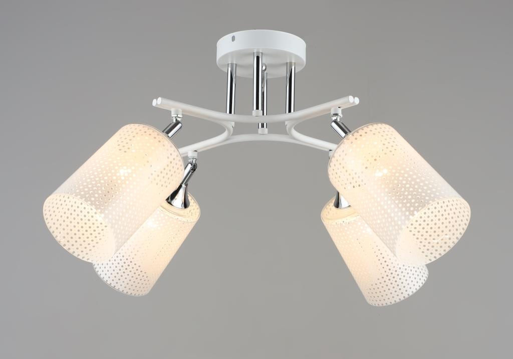 Люстра Еврокаркас VS-000689-4WT