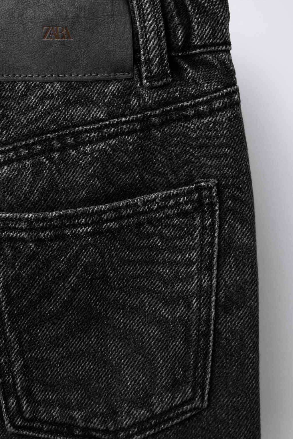 MOM FIT JEANS - Zara фото 4
