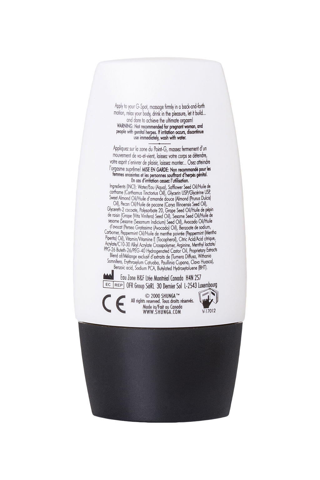 Интимный крем для женщин Shunga Дождь Любви (Rain of Love)