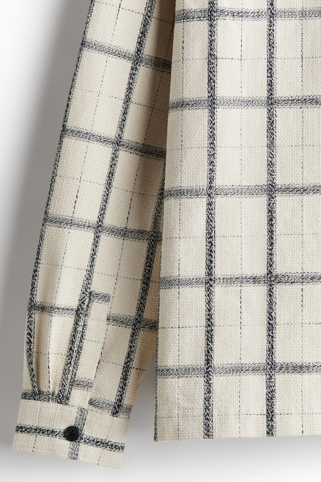 Sobrecamisa Regular Fit - H&m фото 2