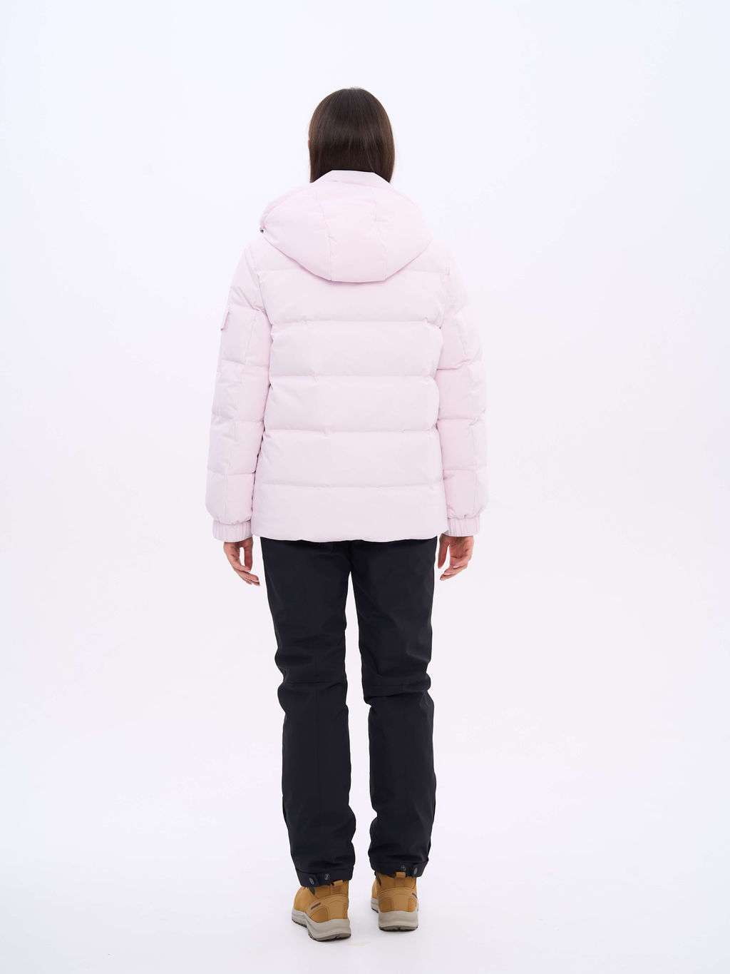 T3396-11 пуховик женский - Strobbs фото 3