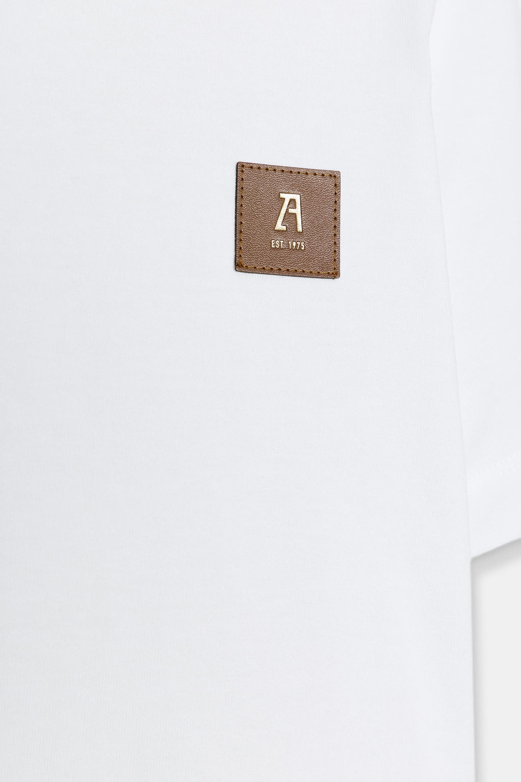 LABEL SHORT SLEEVE T-SHIRT - Zara фото 6