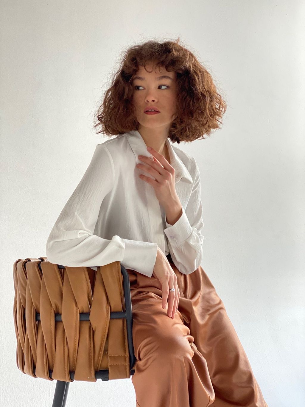 ХИТ! Брюки-палаццо в комфортной посадке - Martichelli фото 86