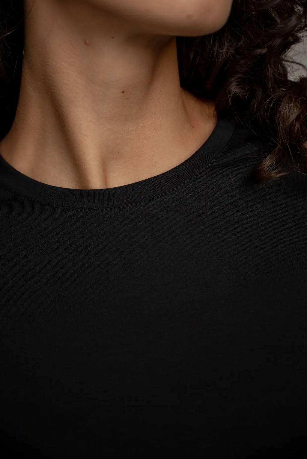 Футболка НО ТП 535 Черный - T.C.T фото 3