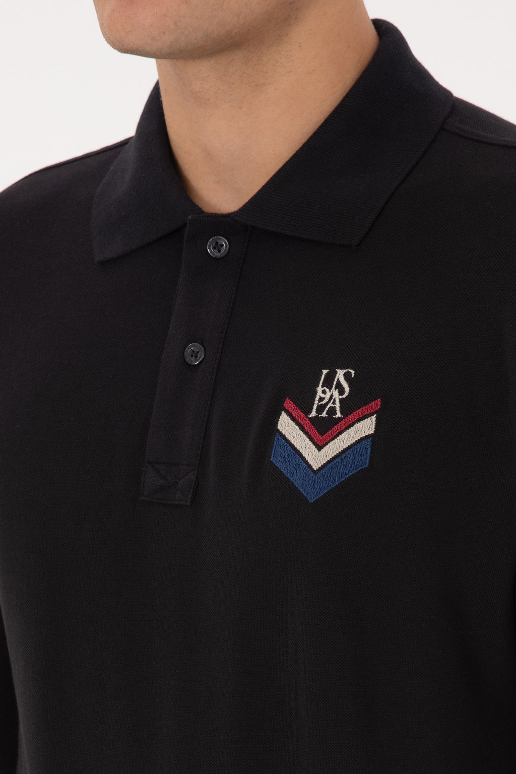 Erkek Siyah Sweatshirt - U.s. polo assn фото 7