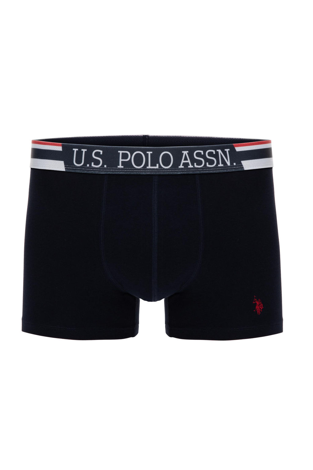 Erkek Gri Melanj __ Giyim Alt - U.s. polo assn фото 7