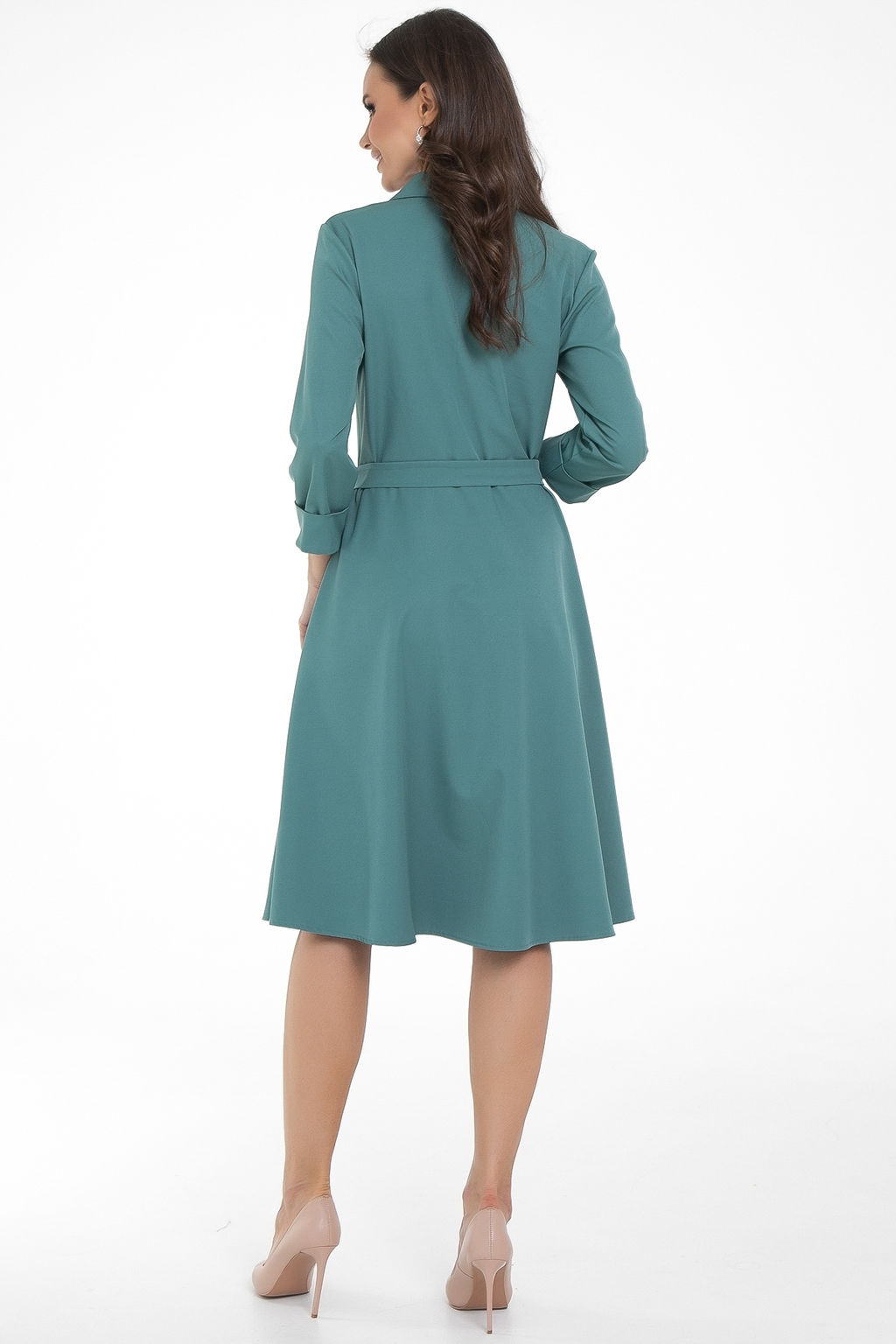 Платье Линда (мята)